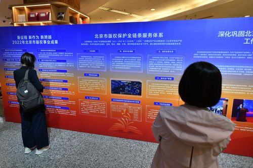 数字文创 版权护航——4·26版权宣传周暨“首都版权之夜”系列活动盛大启幕